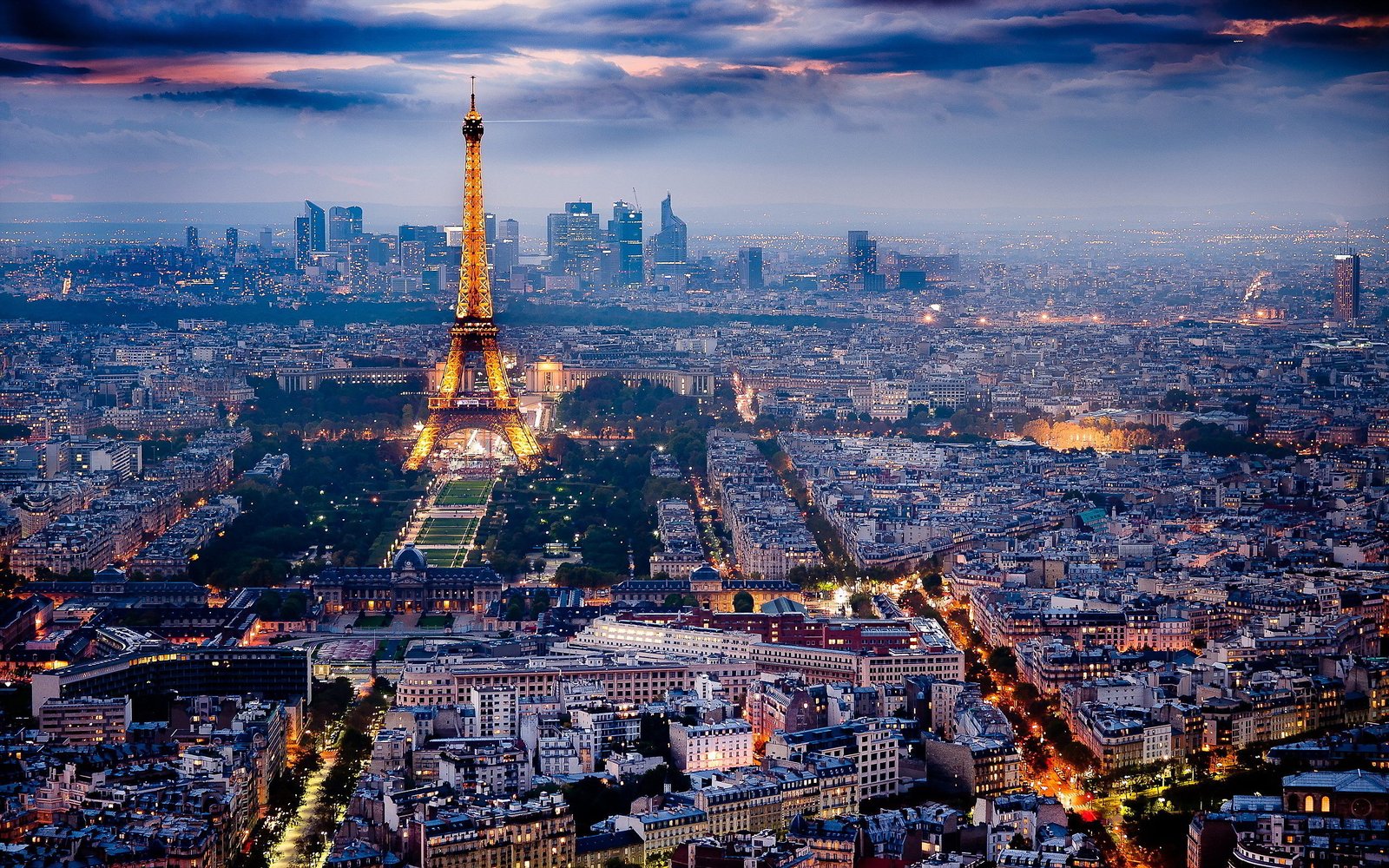 Beauvais-Tille Airport to Paris City